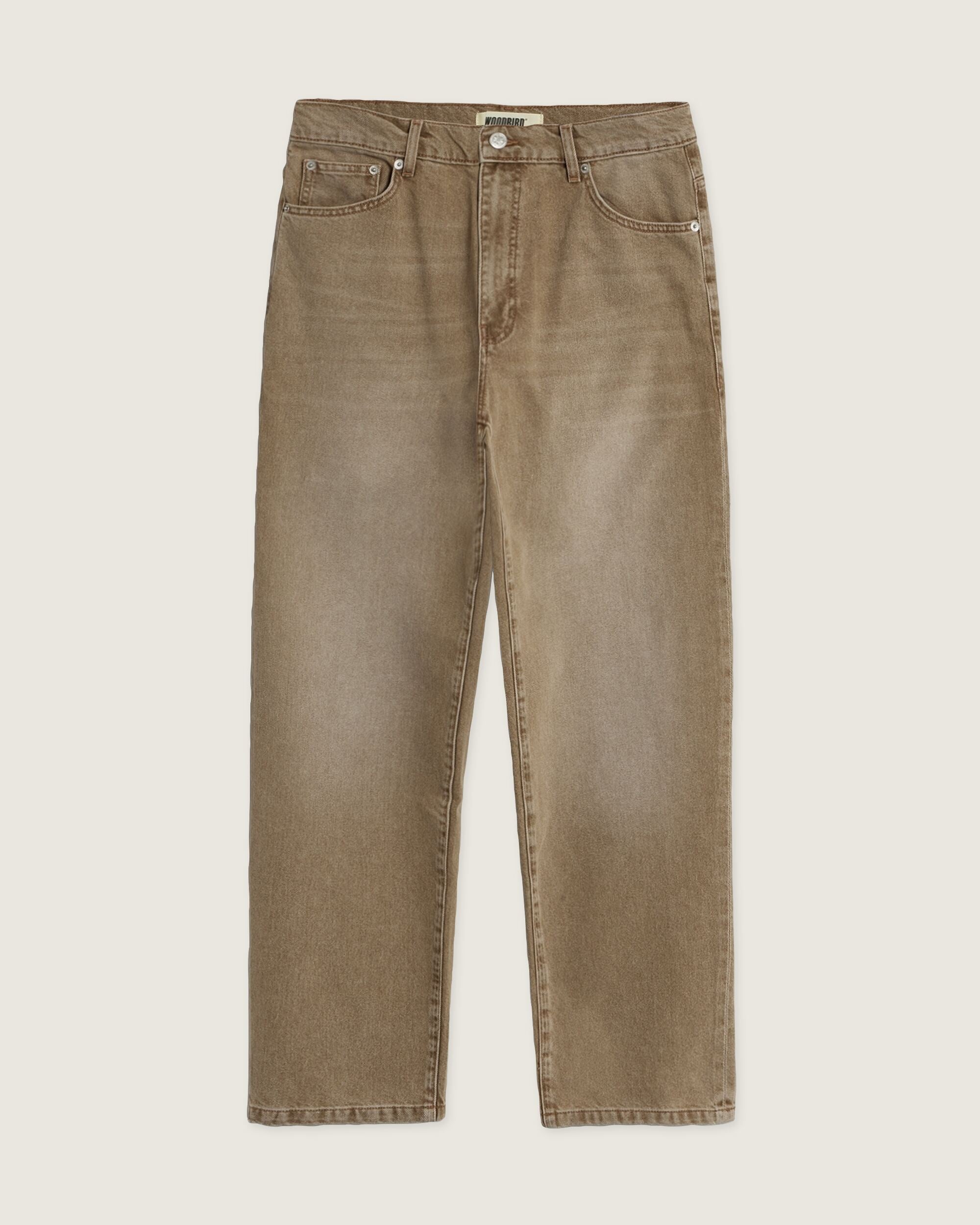 THE SHISHIKUI 〜BASIC JEANS / BEIGE〜 THE SHISHIKUI BASIC JEANS / Beige 25インチ