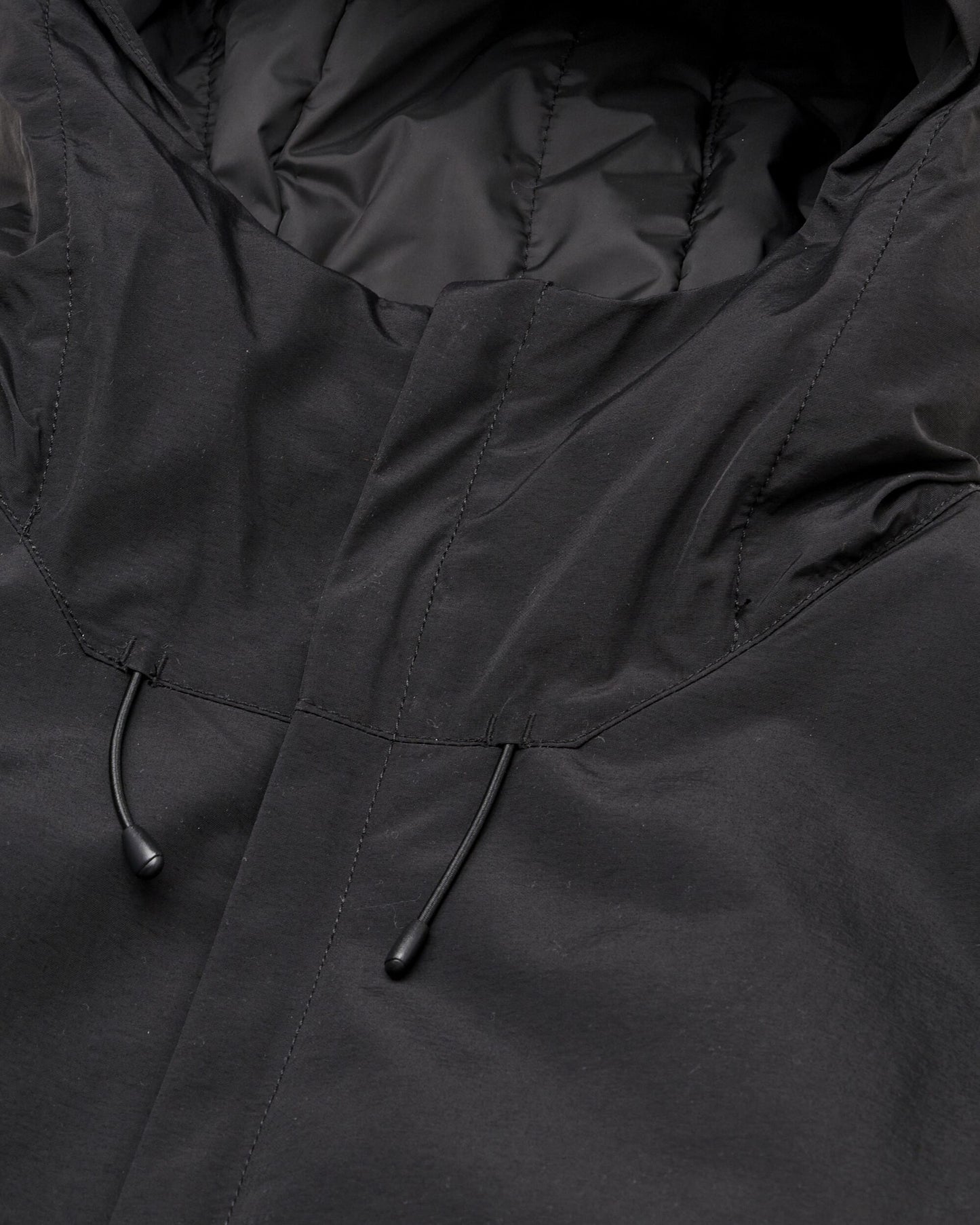 Woodbird WBMats Frenzy Jacket Outerwear Black