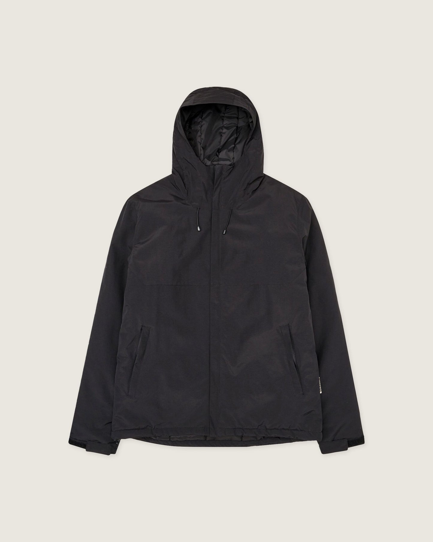Woodbird WBMats Frenzy Jacket Outerwear Black