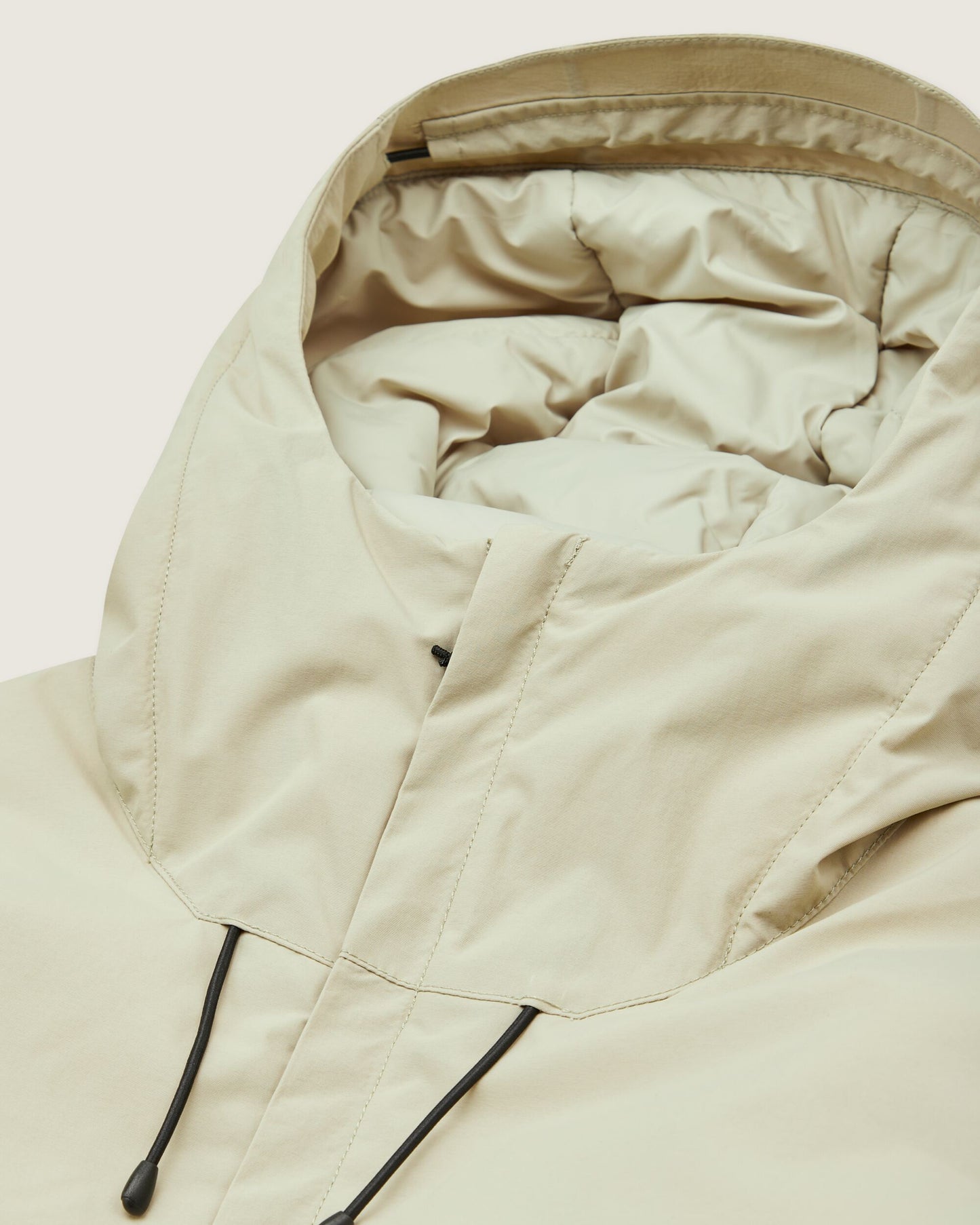 Woodbird WBMats Frenzy Jacket Outerwear Stone