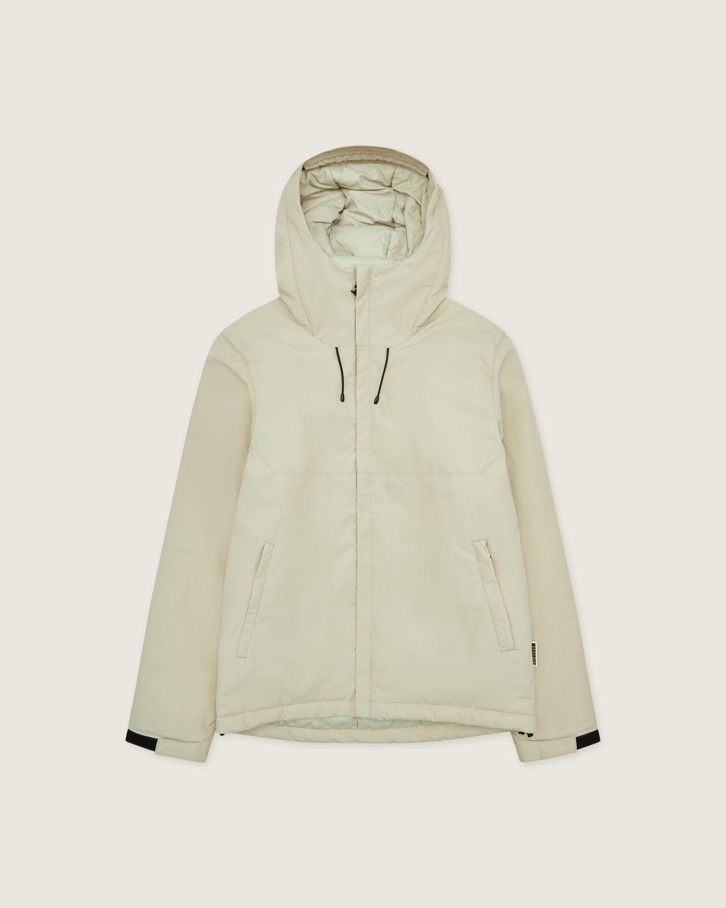 Woodbird WBMats Frenzy Jacket Outerwear Stone