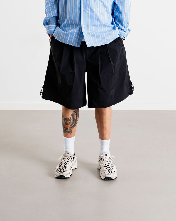 Woodbird WBSmoul Tech Shorts Shorts Black