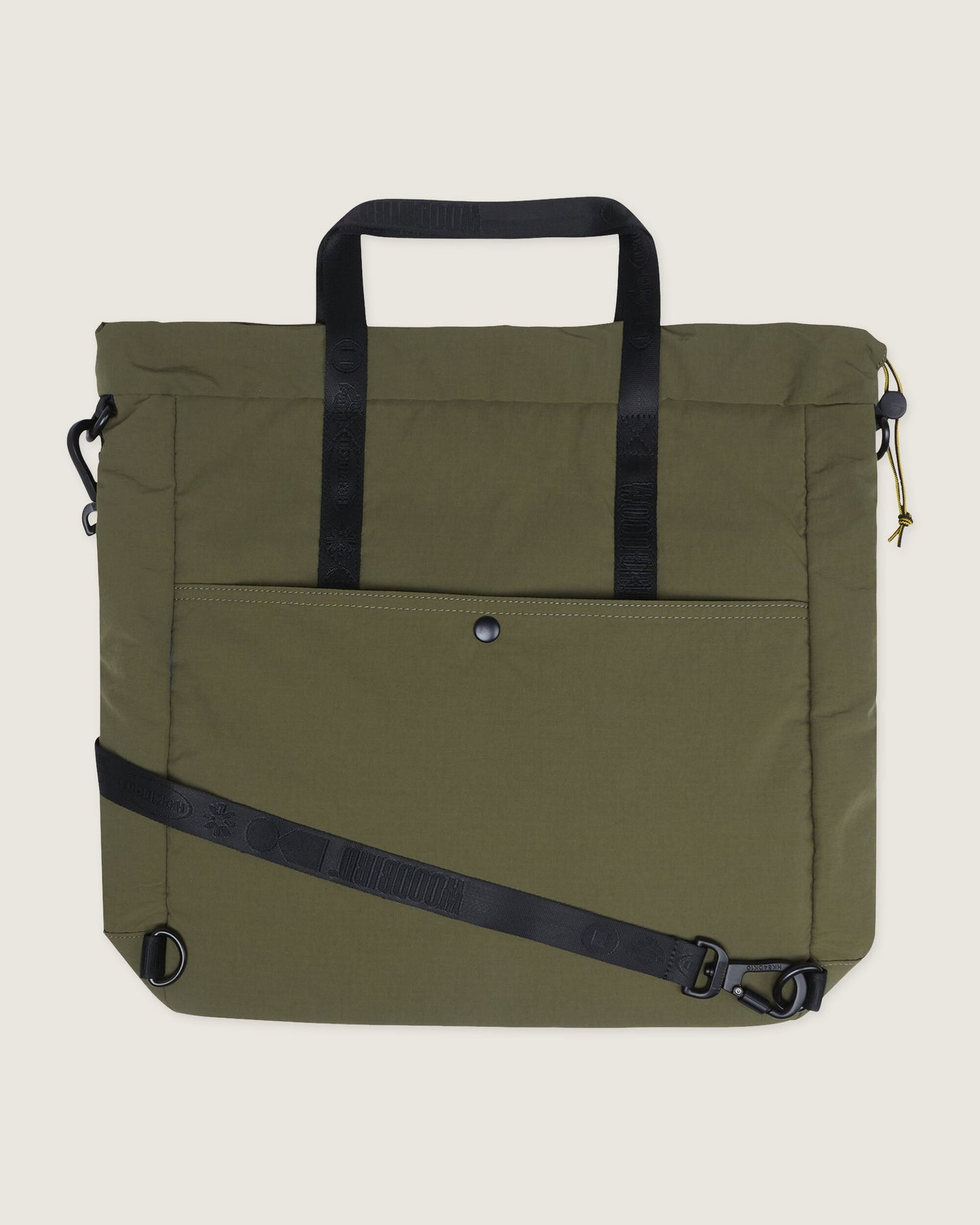 Woodbird WBTola Helmet Bag Accessories Army Green