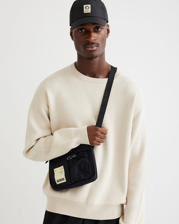 Woodbird WBTop cross bag Accessories Black