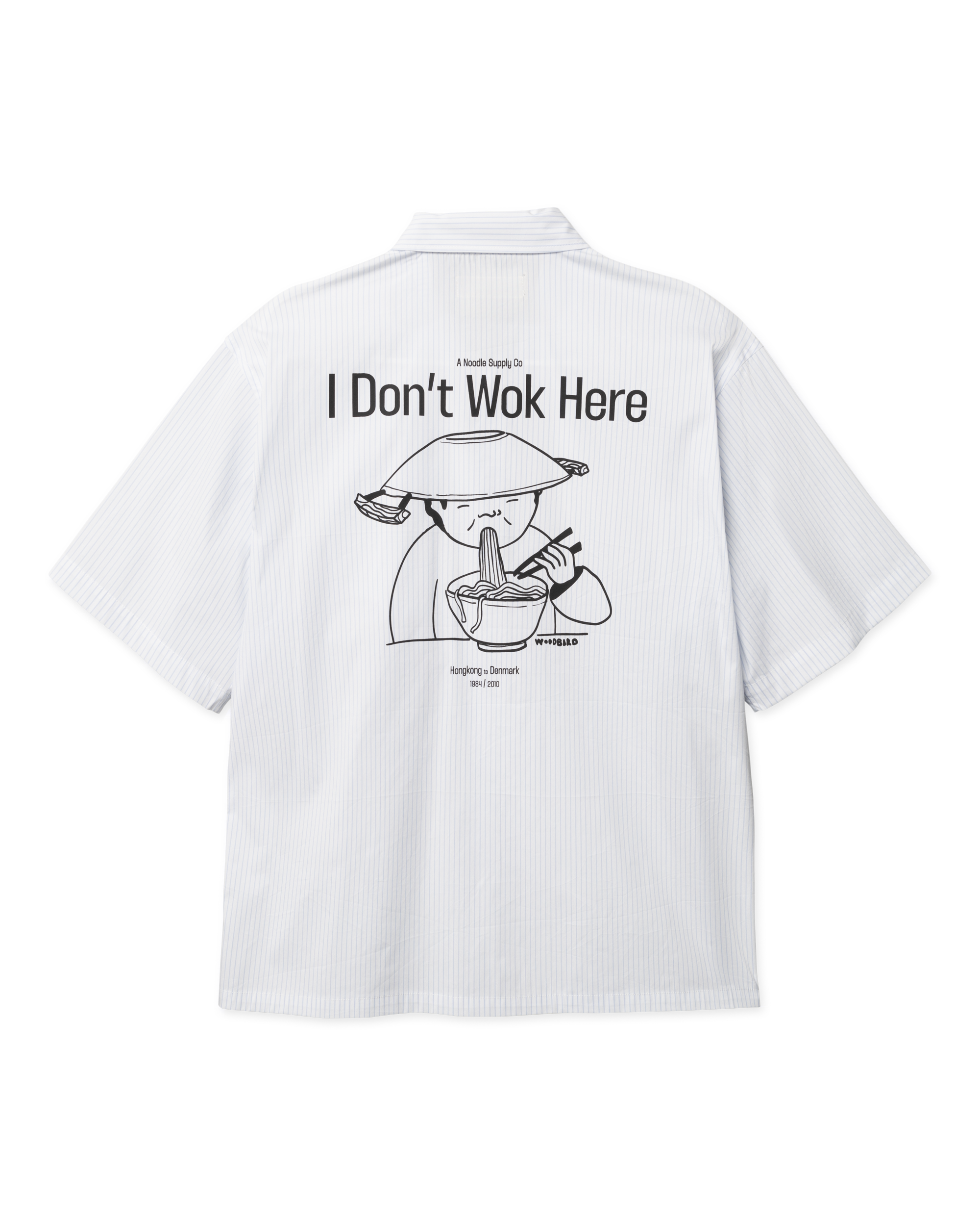 WBWang Wok Shirt – Woodbird