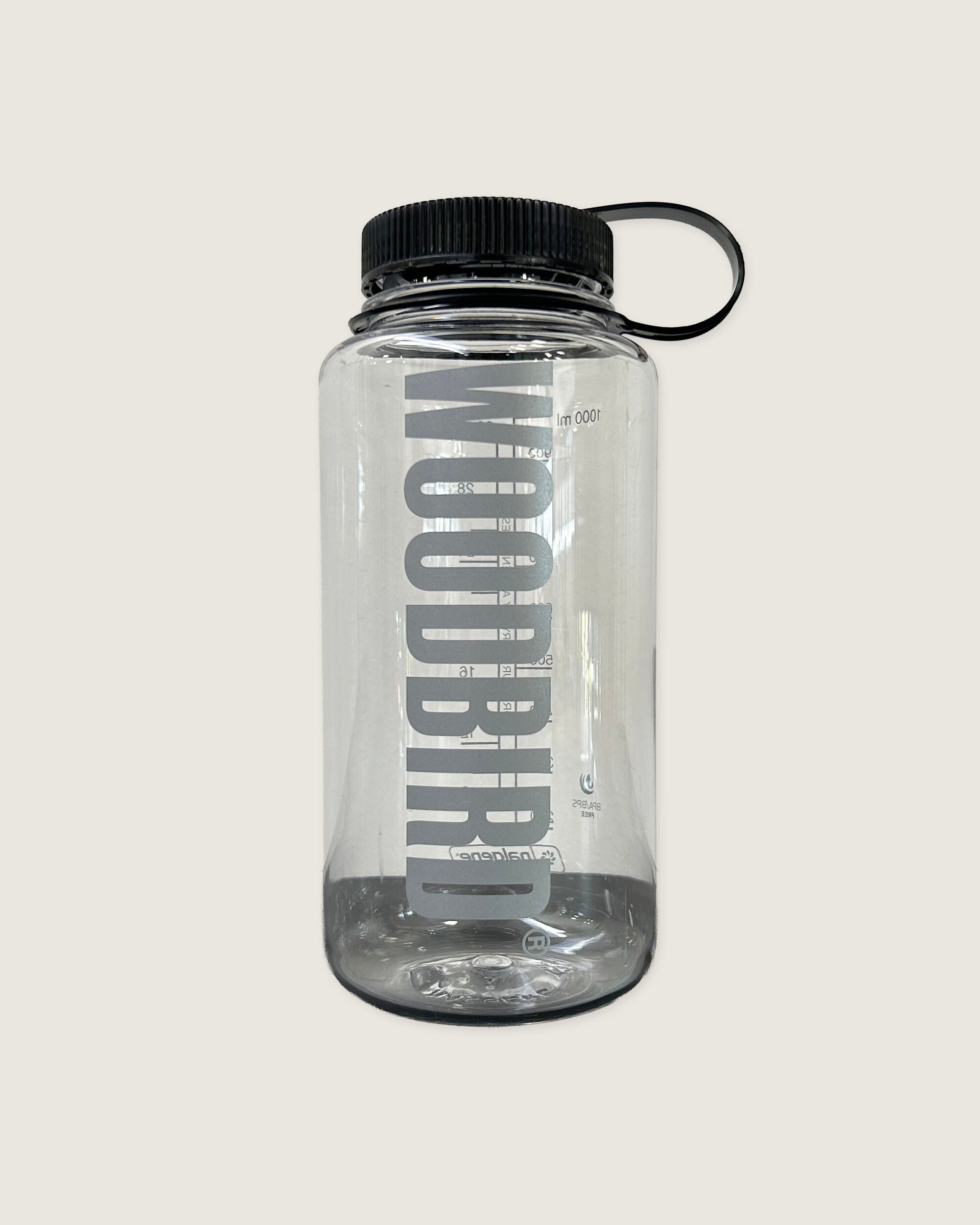 Woodbird WBWater1L Wide High Bottle Accessories Transparent