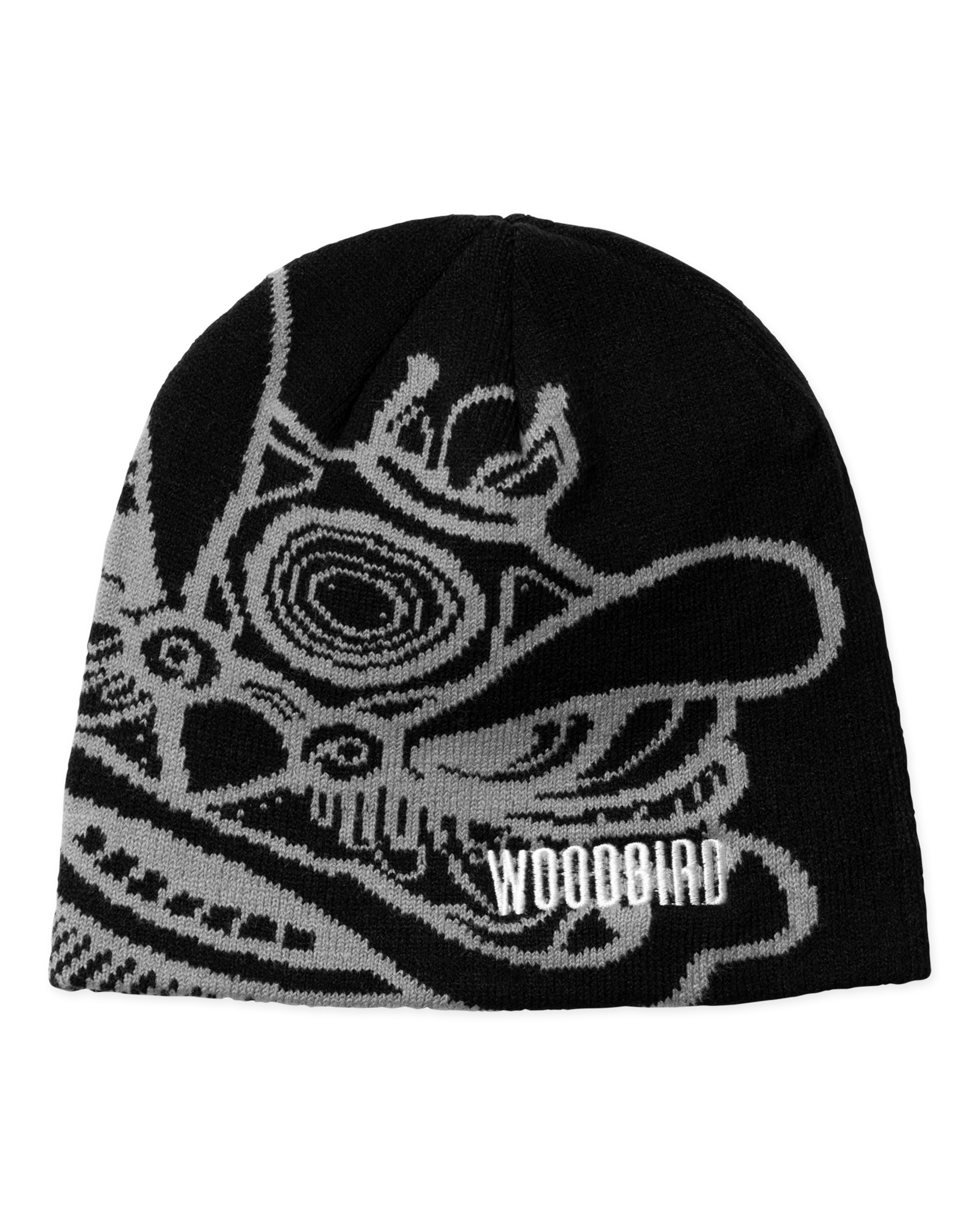 WBYan Lion JQ Beanie – Woodbird