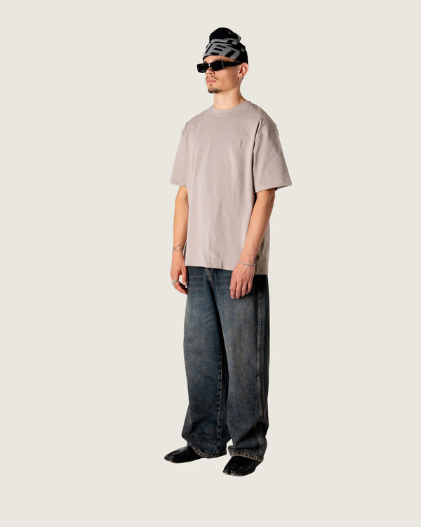Woodbird WBYuto Thunder Jeans Jeans Dark Grey