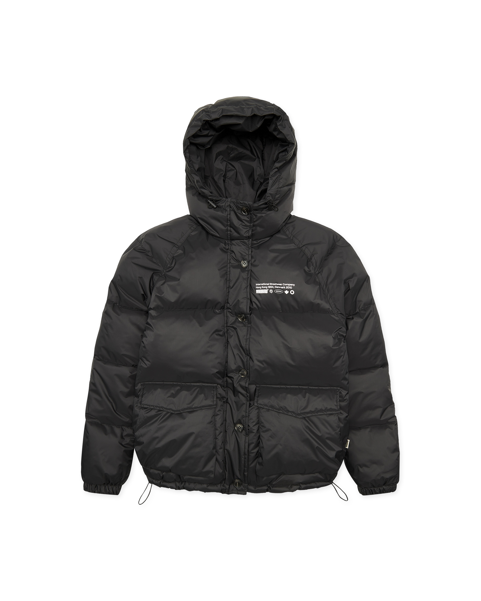 WBZumo Bomber Jacket – Woodbird
