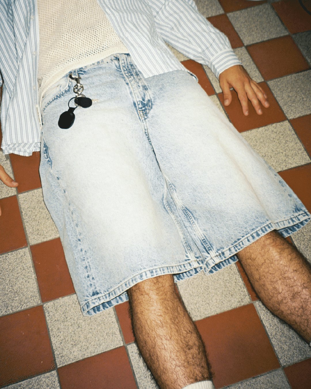 Shorts - Male