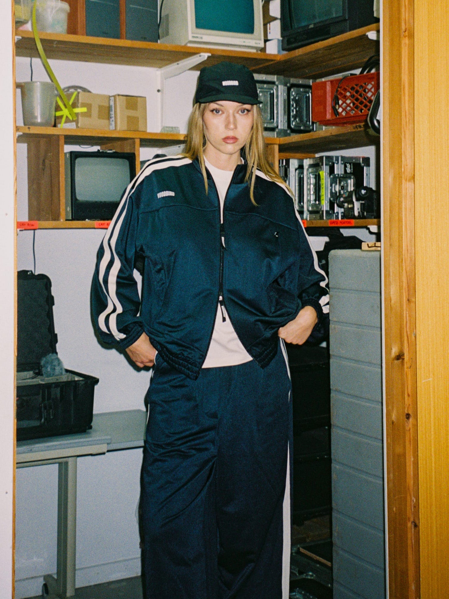 Female Tracksuits