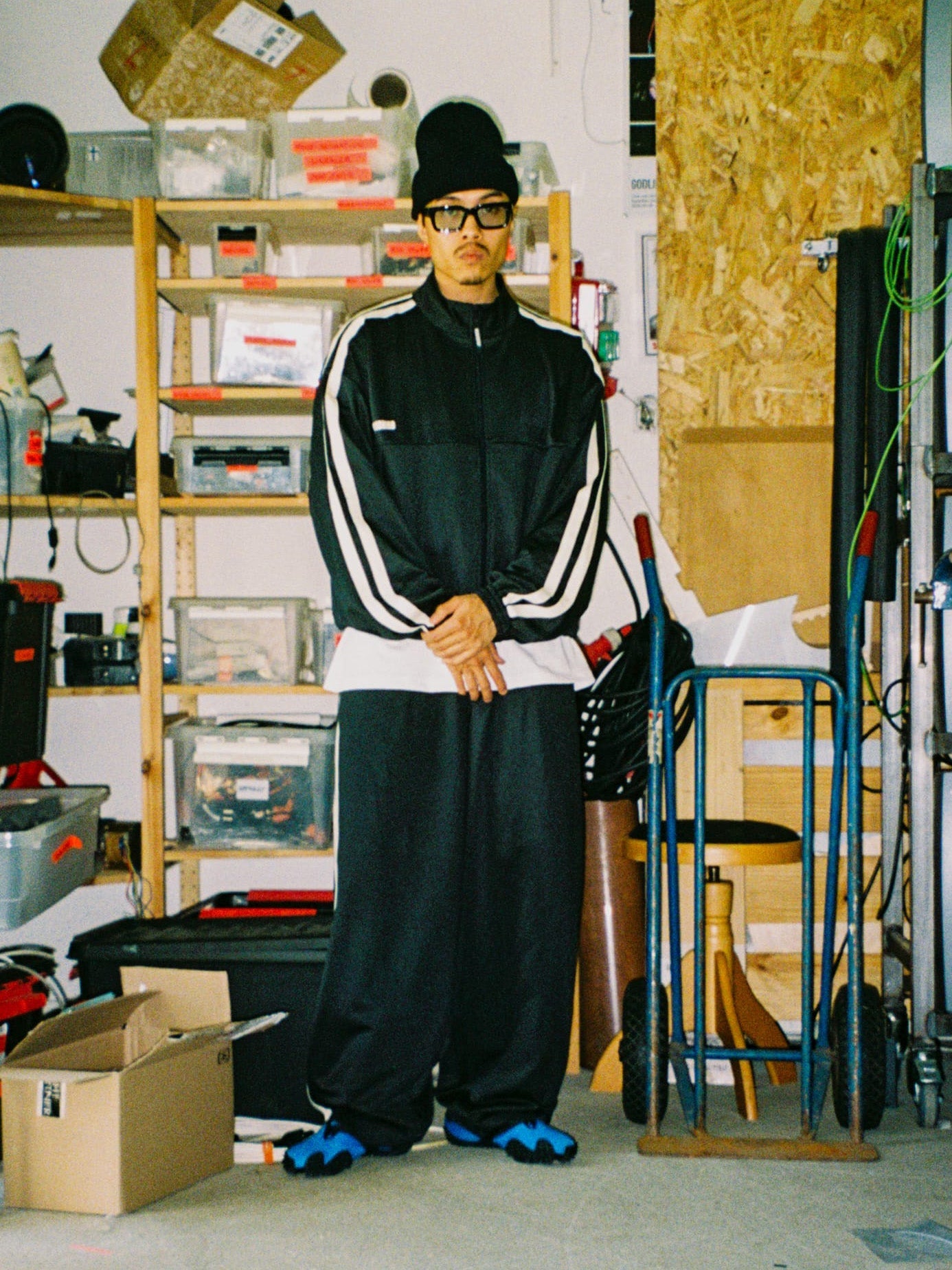 Male Tracksuits