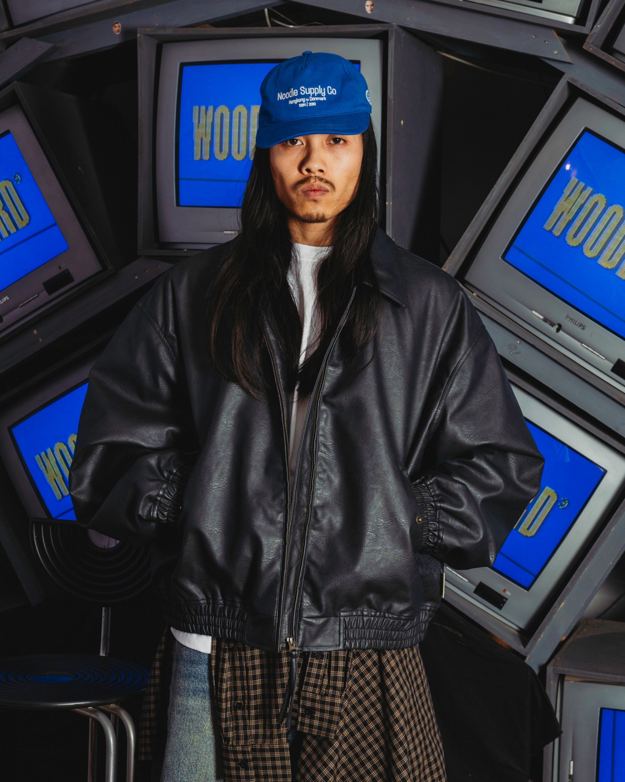 Men - Jackets