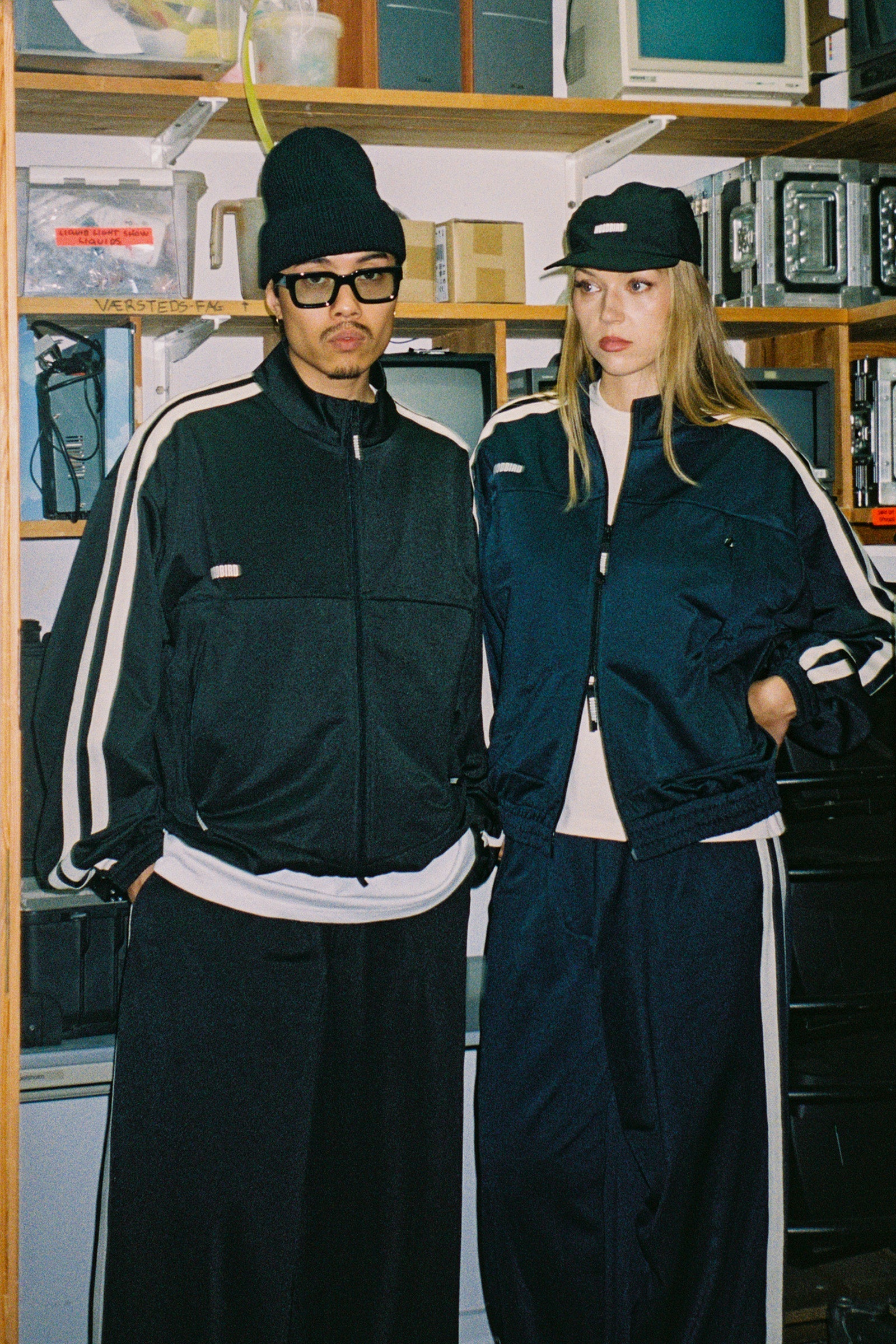 Tracksuits