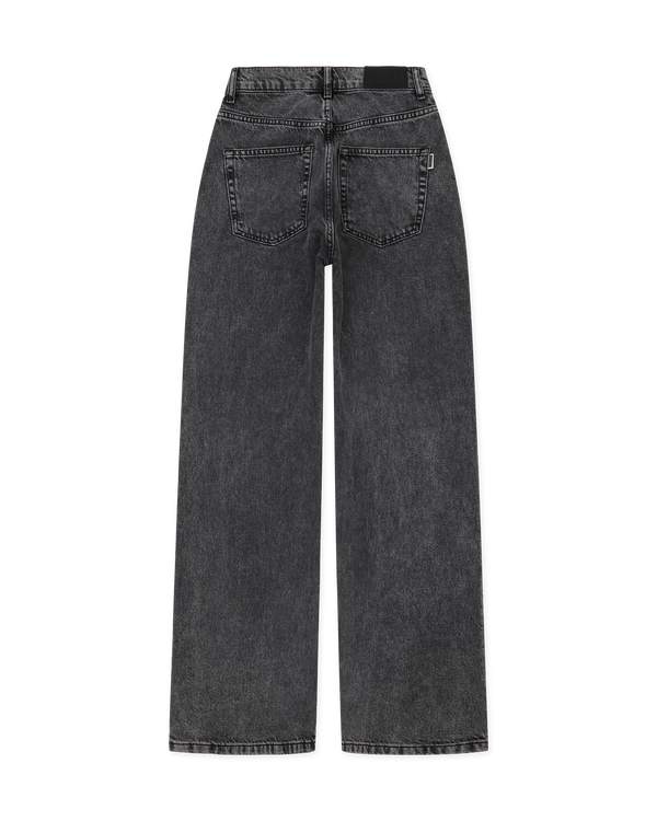 Woodbird Female Carla Thun Black Jeans Jeans Black