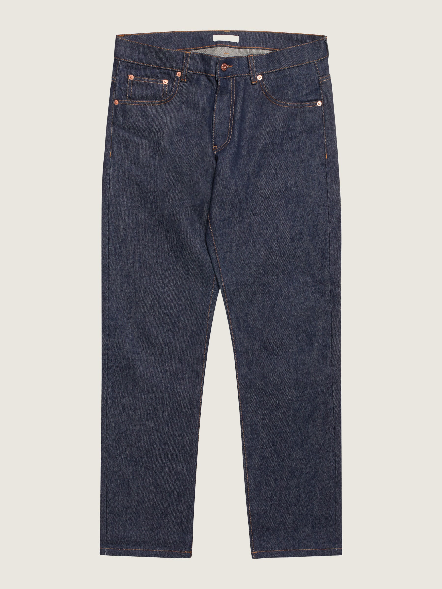 Jeans indigo clearance