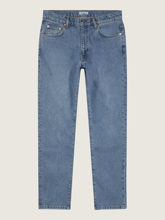 Woodbird Doc Doone Jeans Jeans Washed Blue