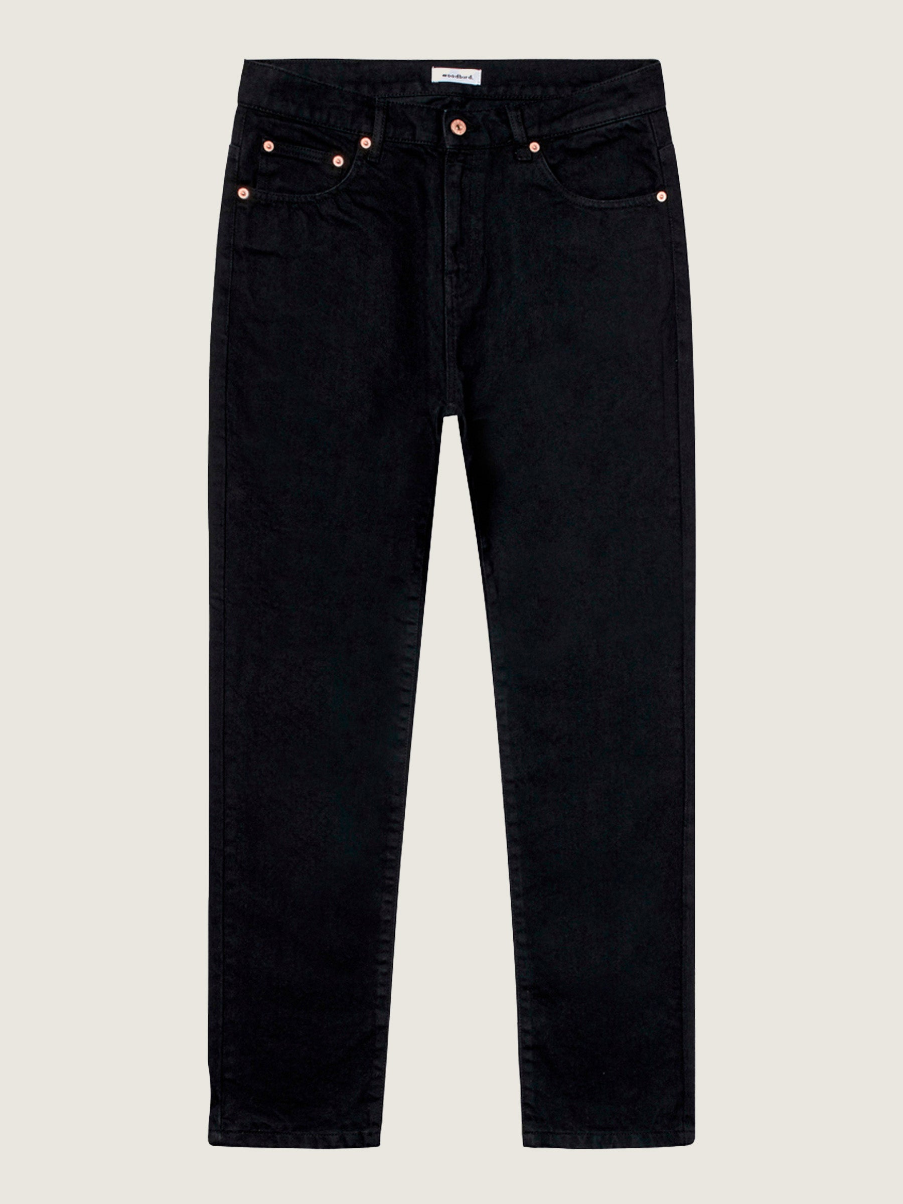 Woodbird  Doc Night Jeans Jeans Black
