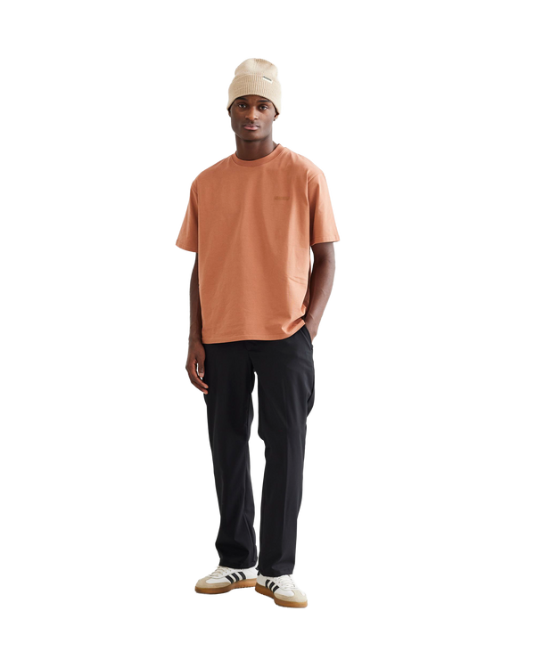 Woodbird Eik Nickel Pants Pants Black