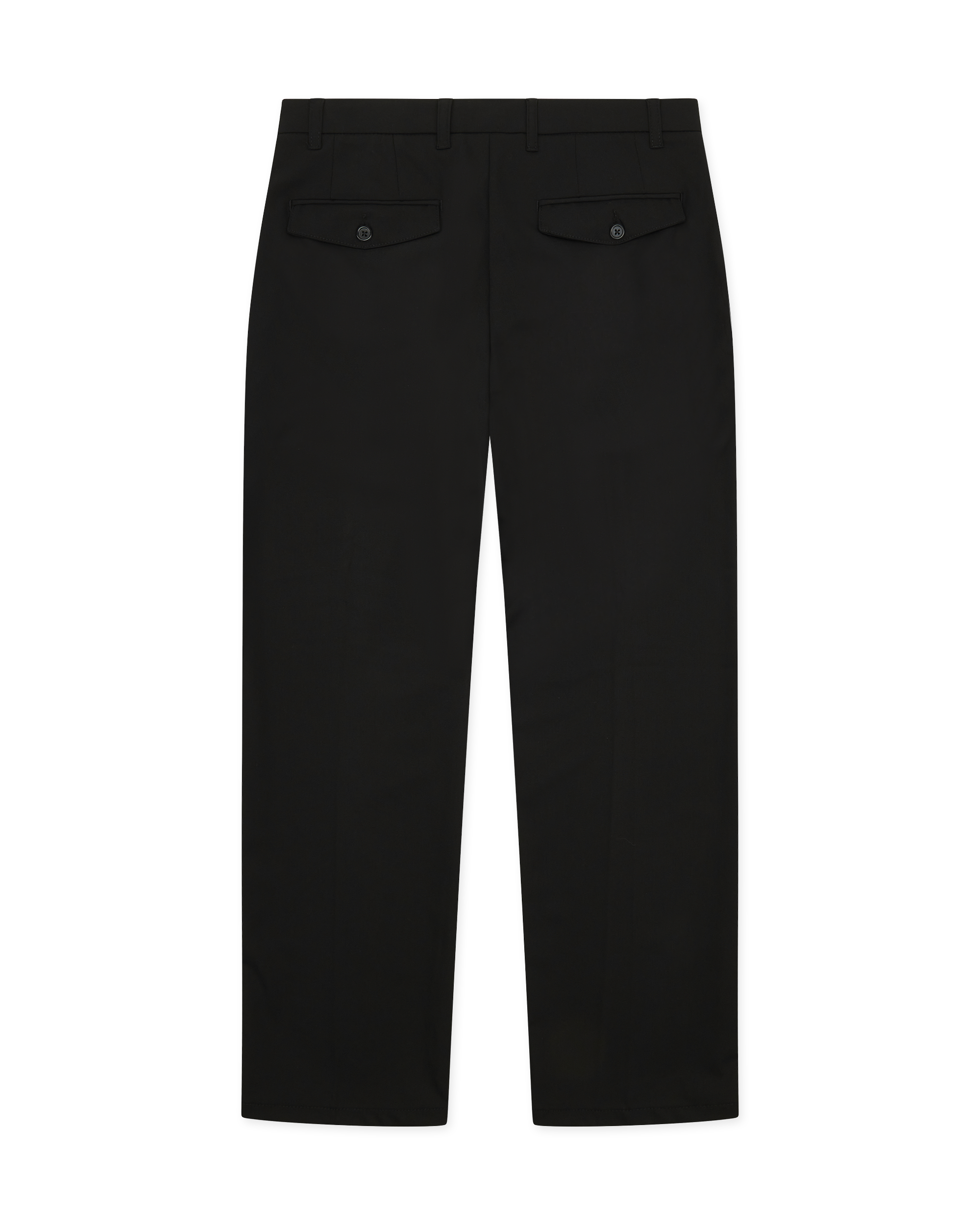 Woodbird Eik Nickel Pants Pants Black