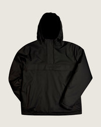 Frenzy Anorak Jacket - Black