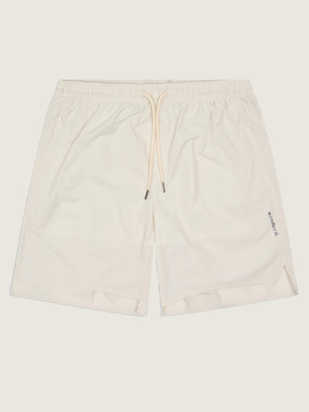 Haiden Tech Shorts - Off White