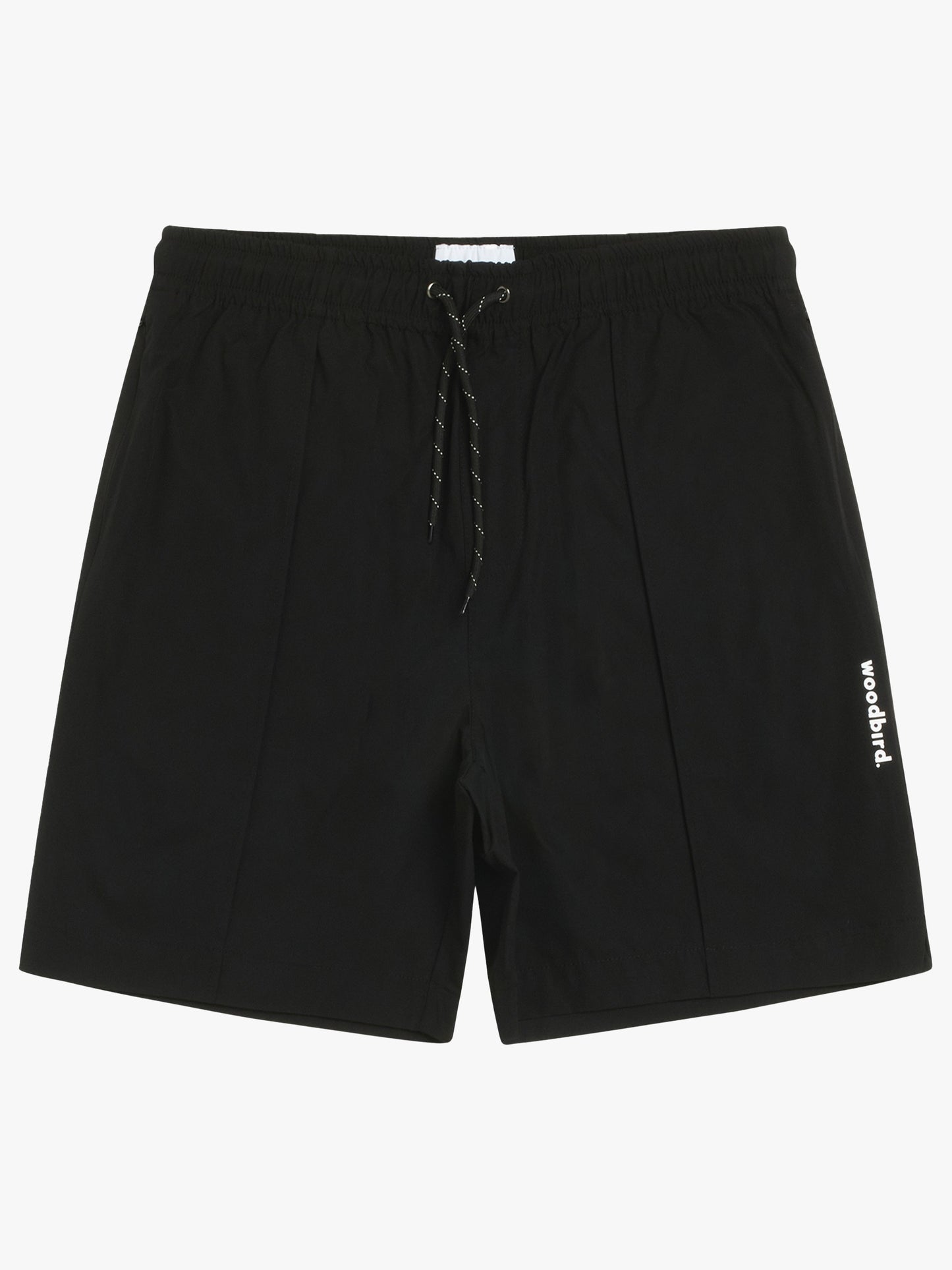 Woodbird Hansi Tech Shorts Shorts Black