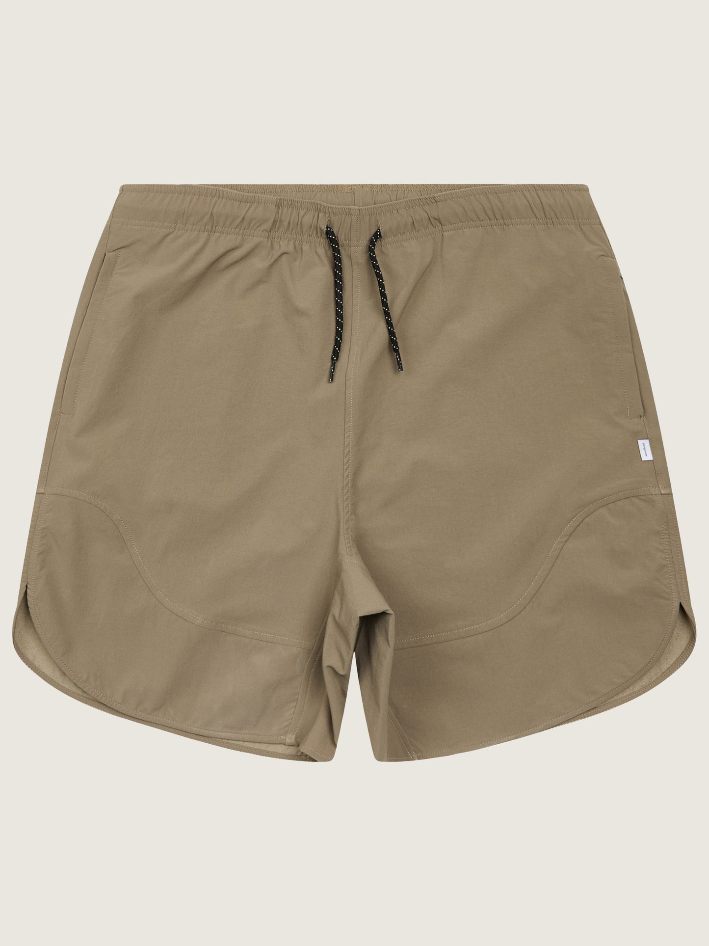 Woodbird Jin Bean Shorts Shorts Grey