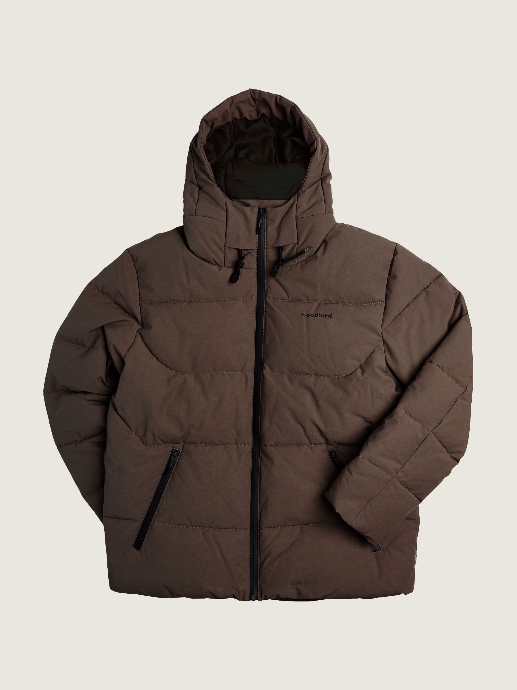 ジャケット・アウター chocolate Joseph Climb Jacket - Brown – Woodbird