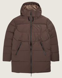 Joseph Long Climb Jacket - Brown