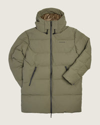 Joseph Long Climb Jacket - Dust Green