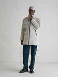 Joseph Long Climb Jacket - Light Grey