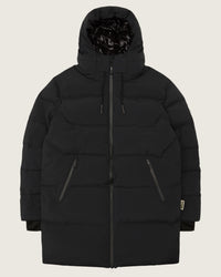 WBJoseph Tech Long Jacket - Black