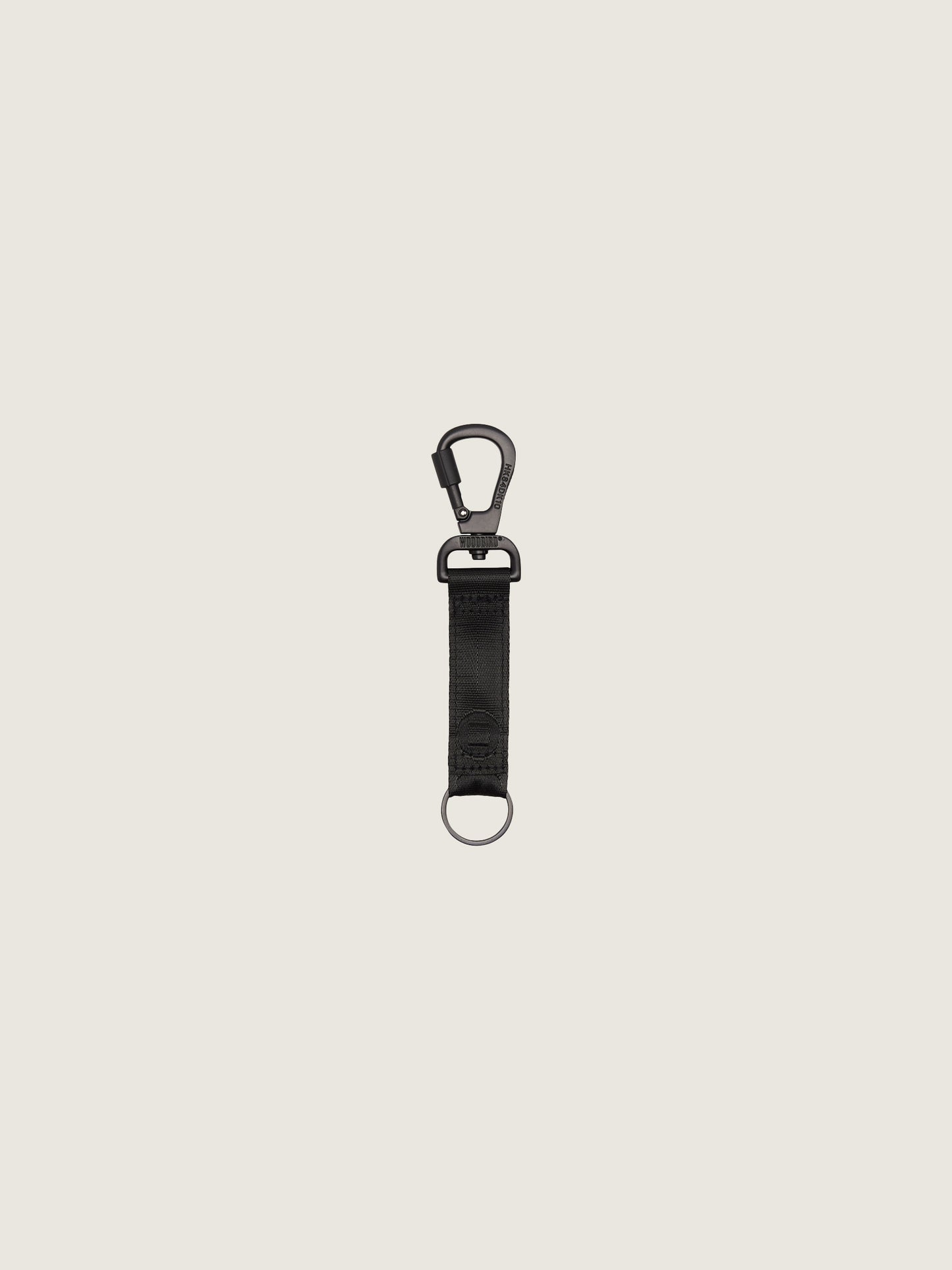 Woodbird Klick Key Hanger Accessories Black