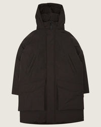 WBKohr Long Road Jacket - Black