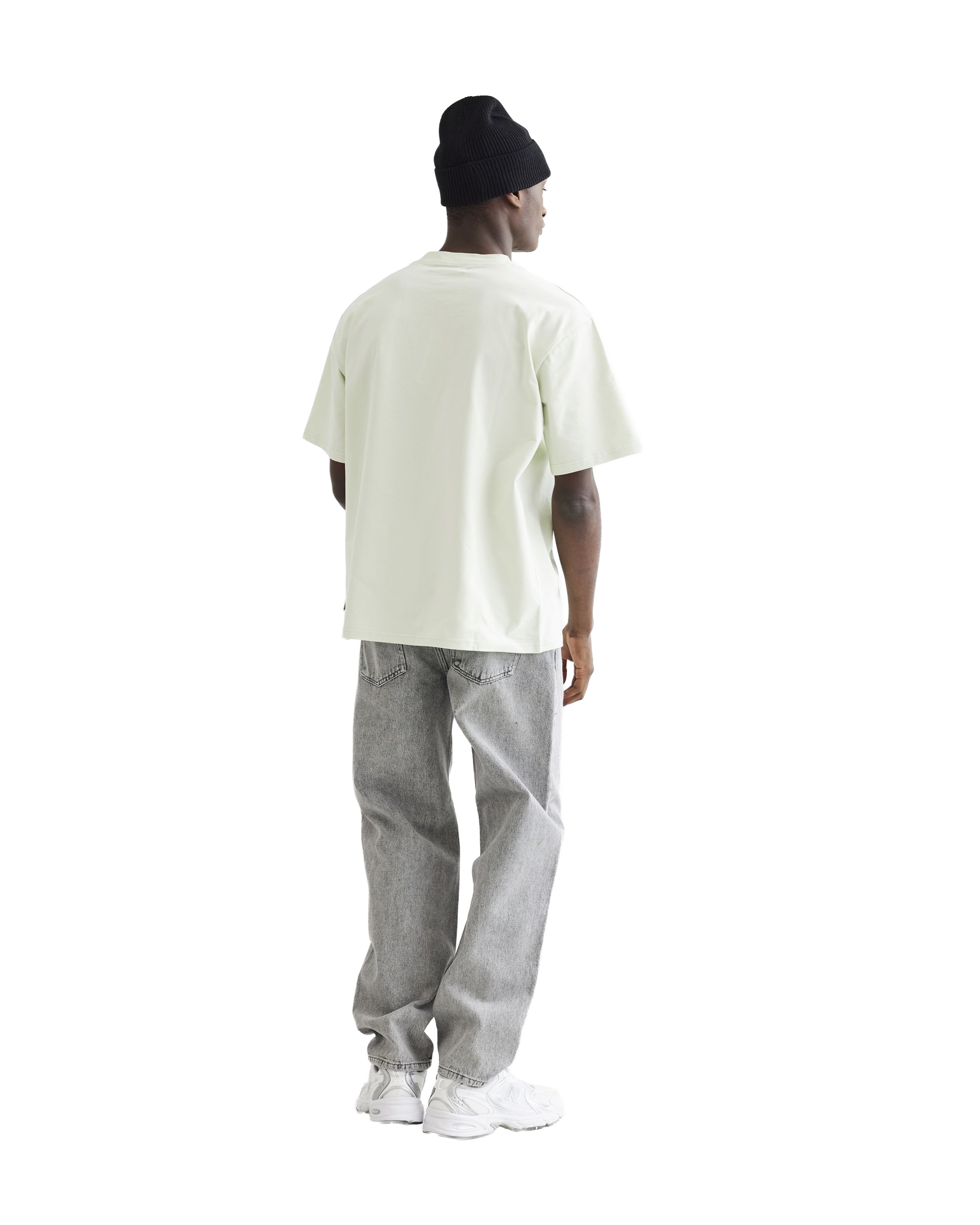 Woodbird Leroy Ash Grey Jeans Jeans Grey