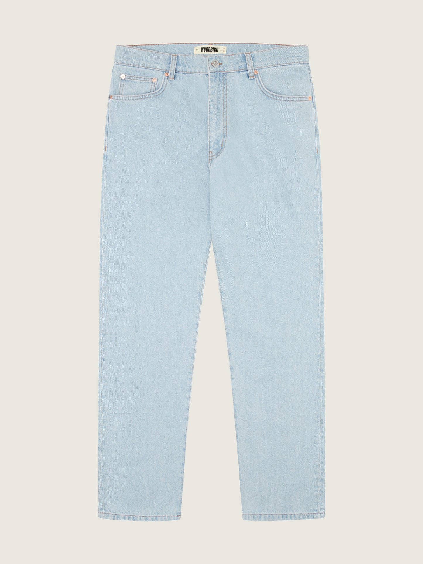 Woodbird Leroy Brando Jeans Jeans 90sBlue
