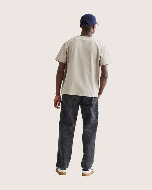 Woodbird Leroy Thun Black Jeans Jeans Dark Grey