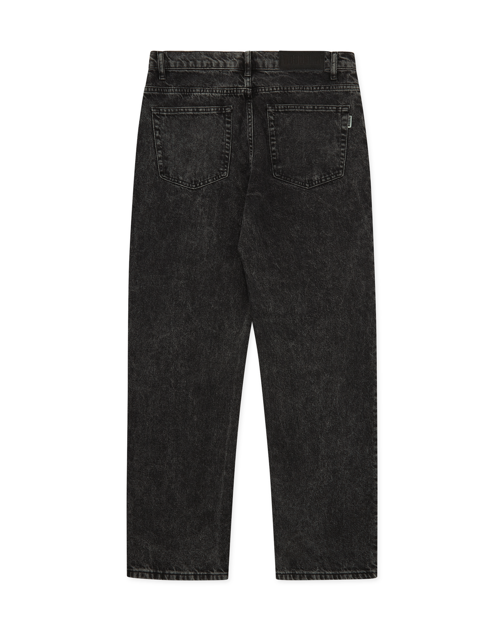 Woodbird Leroy Thun Black Jeans Jeans Dark Grey