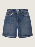 Maggie Blooke Shorts - Blue Stone