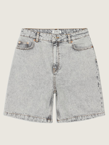 Maggie Snow Shorts - Grey – Woodbird EU