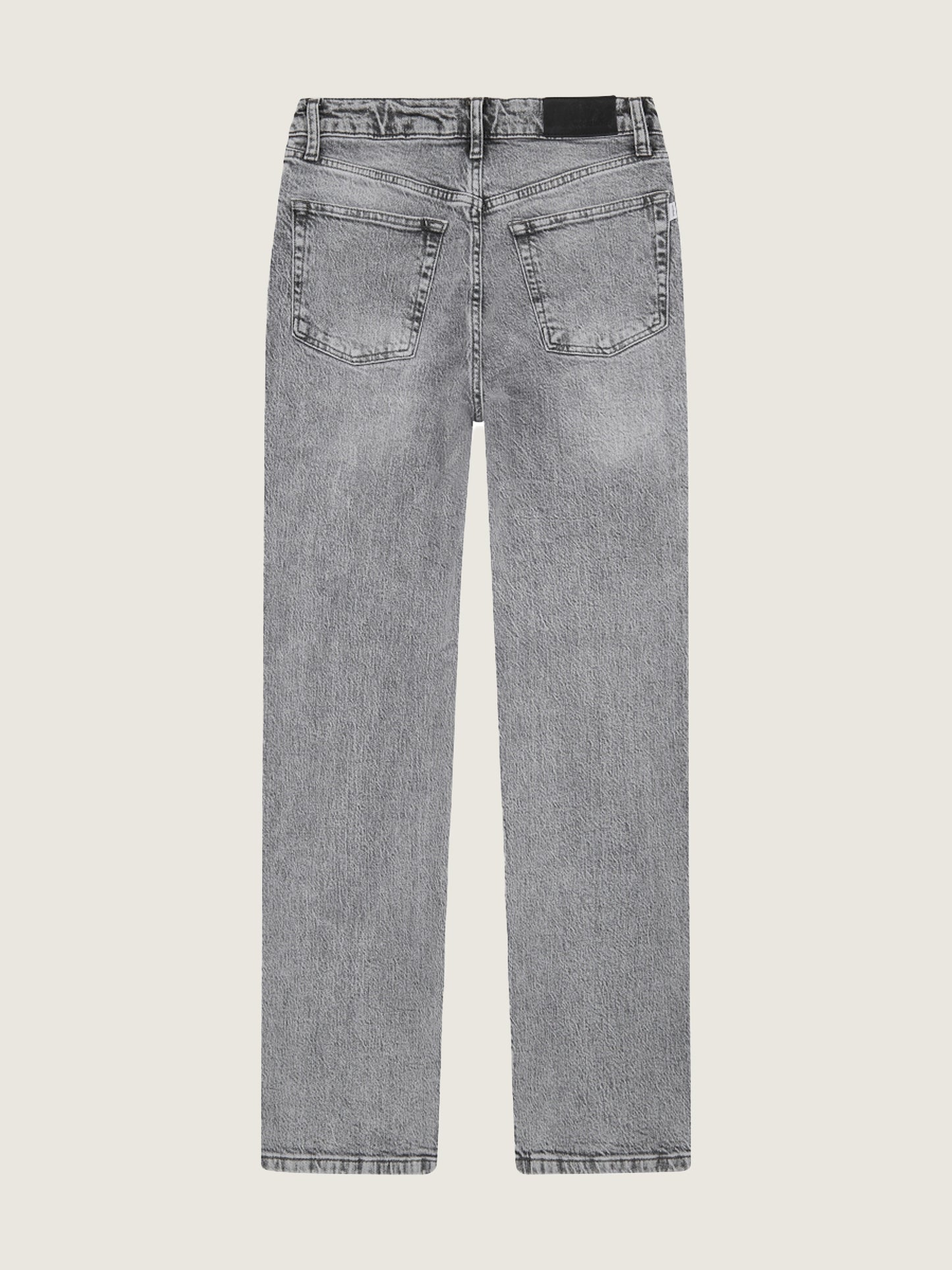 Woodbird Female Maria Ash Grey Jeans Jeans Grey