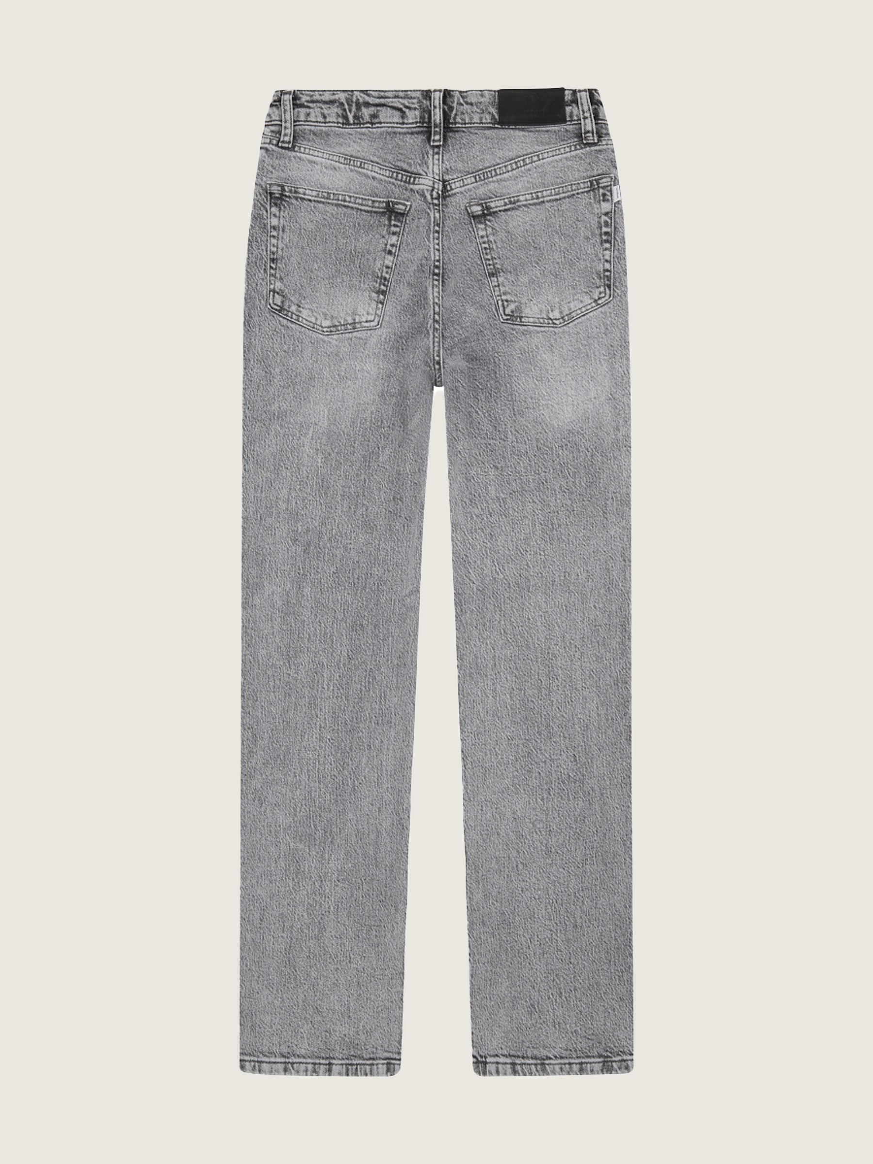 Woodbird Female Maria Ash Grey Jeans Jeans Grey