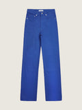 Maria Color Jeans - Digital Blue