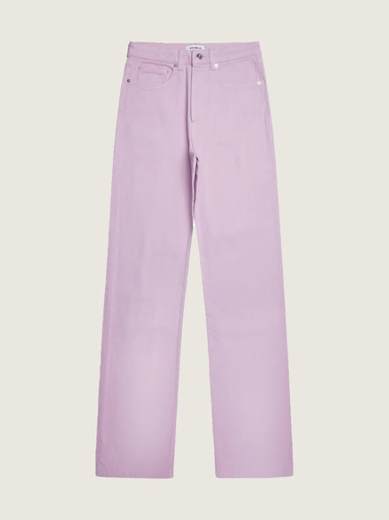 Maria Color Jeans - Light Purple