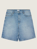Rami Store Shorts - Authentic Blue