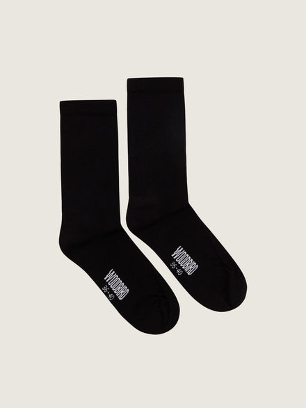 WBTennis Socks 2 pack - Black