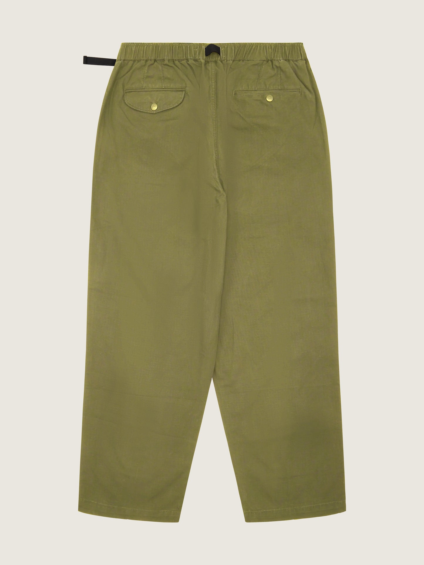 Woodbird Umo Base Pant Pants Army Green