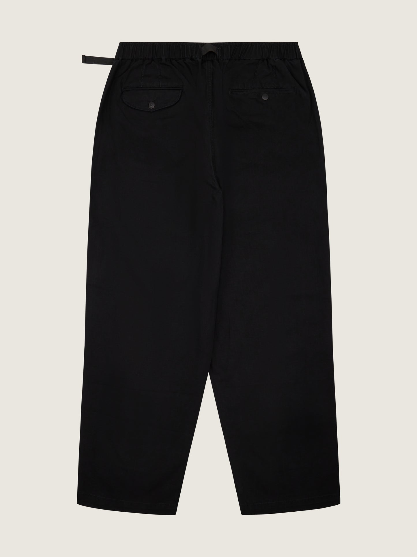 Woodbird Umo Base Pant Pants Black