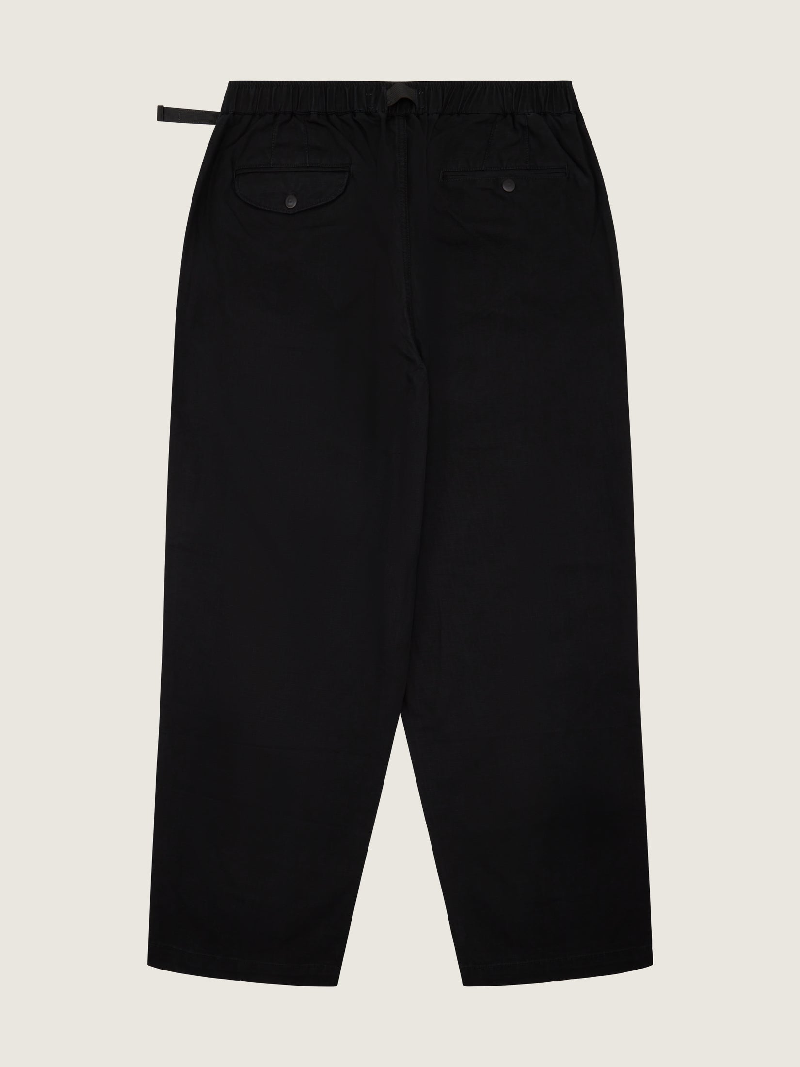 Woodbird Umo Base Pant Pants Black